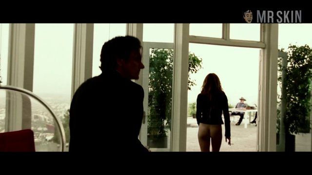 Vail Bloom Naked as Janet Lyons. Bush, Butt, breasts, full nudity. 252531