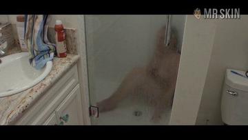 Jordan Elizabeth in Black Widows (2016) Sexy Breasts Left Breast 252550