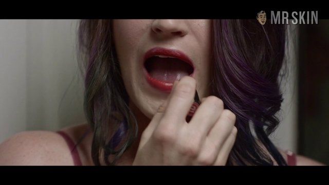 Brigitte Graham in Black Widows (2016) Butt Thong Underwear Butt Thong 252551