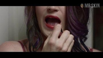 Brigitte Graham in Black Widows (2016) Butt Thong Underwear Butt Thong 252551