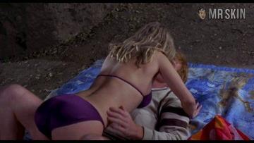 Sexiest Lynn Theel Scene in Without Warning. Bikini, sexy. 252565