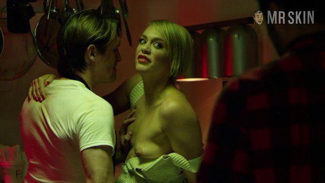 Tonya Kay in The Amityville Terror (2016) Breasts Breasts Sexy 252624