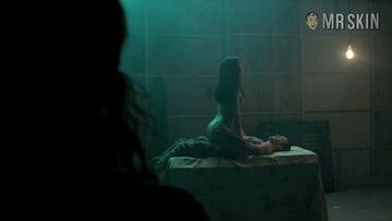 Erin Marie Garrett in Knucklebones (2016) Breasts Butt Thong Breasts Butt 252698