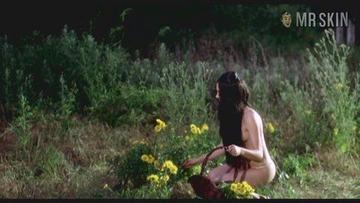 Samantha Robinson in The Love Witch (2016) Underwear Right Breast Breasts Butt 252712