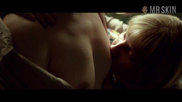 Oona von Maydell in The Bunker (2016) Breasts Breasts Sexy 252795