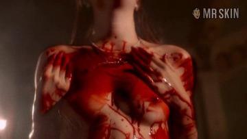 Monique Larratt in Bloody Snow (2016) Breasts Breasts 253005