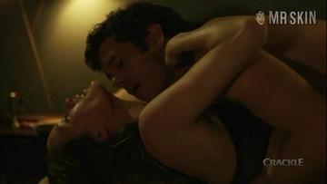 Ashley Hinshaw in StartUp (2016-2018) Sexy Underwear Sexy Underwear 253144