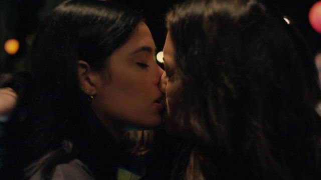 Hottest Izzy Morales Scenes. Lesbian, Underwear, sexy. 262557