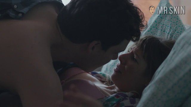Hottest Megan Neuringer Scene in Imaginary Friend. Sexy, Underwear. 253058