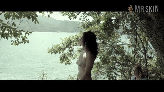 Cláudia Ohana in Zoom (2016) Breasts Underwear Breasts Lesbian 253074