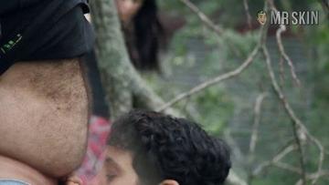 Noelle Messier in Black Tar Road (2016) Breasts Sexy Bikini Breasts 253084