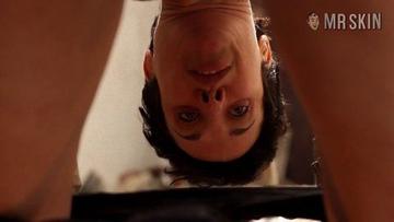 Noelle Messier, Amber Dawn Lee in Black Tar Road (2016) Bush Butt Lesbian Underwear Sexy Bikini Breasts 253091