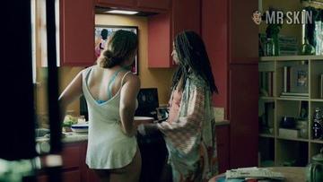 Reagan Gomez-Preston in Queen Sugar (2016-2021) Bikini Sexy Bikini Lesbian 254722