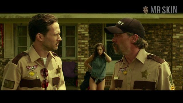 Sherri Eakin in The Hollow (2016) Sexy Underwear Sexy Underwear 253137