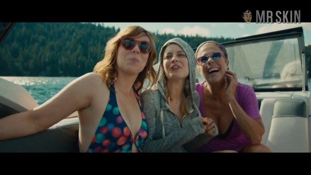 Brother Nature's Sexiest Scenes with Sarah Burns. Bikini, sexy. 253188
