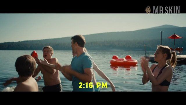 Gillian Jacobs in Brother Nature (2016) Bikini Bikini Sexy 253186