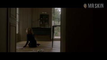 Isabelle Huppert in Elle (2016) Right Breast Breasts Butt 253190