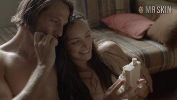 Jodi Balfour in Quarry (2016) Breasts Butt Bikini Breasts 253224