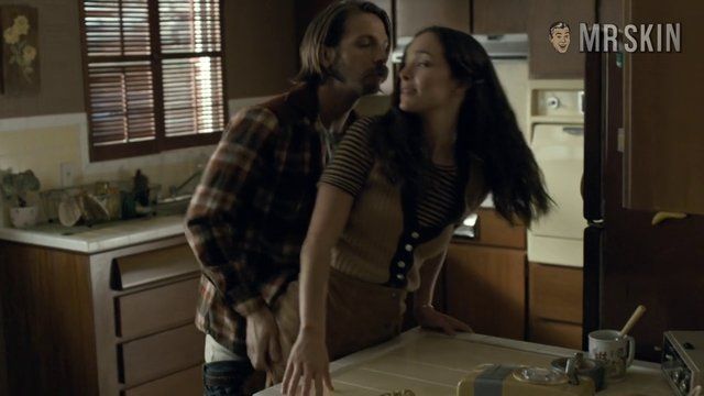 Hottest Jodi Balfour Scene in Quarry. Sexy, Underwear, bikini, breasts. 254114
