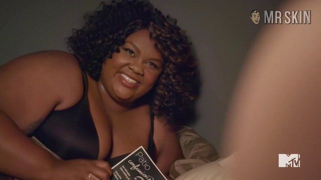 Nicole Byer in Loosely Exactly Nicole (2016-2018) Sexy Underwear Sexy Underwear 253245
