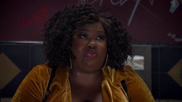 Zainab Johnson in Loosely Exactly Nicole (2016-2018) Underwear Underwear 265254