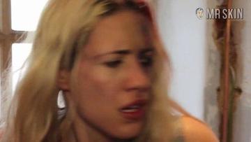 Katie Alexander Thom in Simon (2013) Underwear Breasts Butt 253257