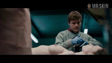 Olwen Catherine Kelly in The Autopsy of Jane Doe (2016) Breasts Merkin Breasts Merkin 253307