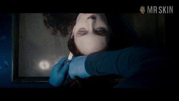 Olwen Catherine Kelly in The Autopsy of Jane Doe (2016) Right Breast Breasts Merkin 253309
