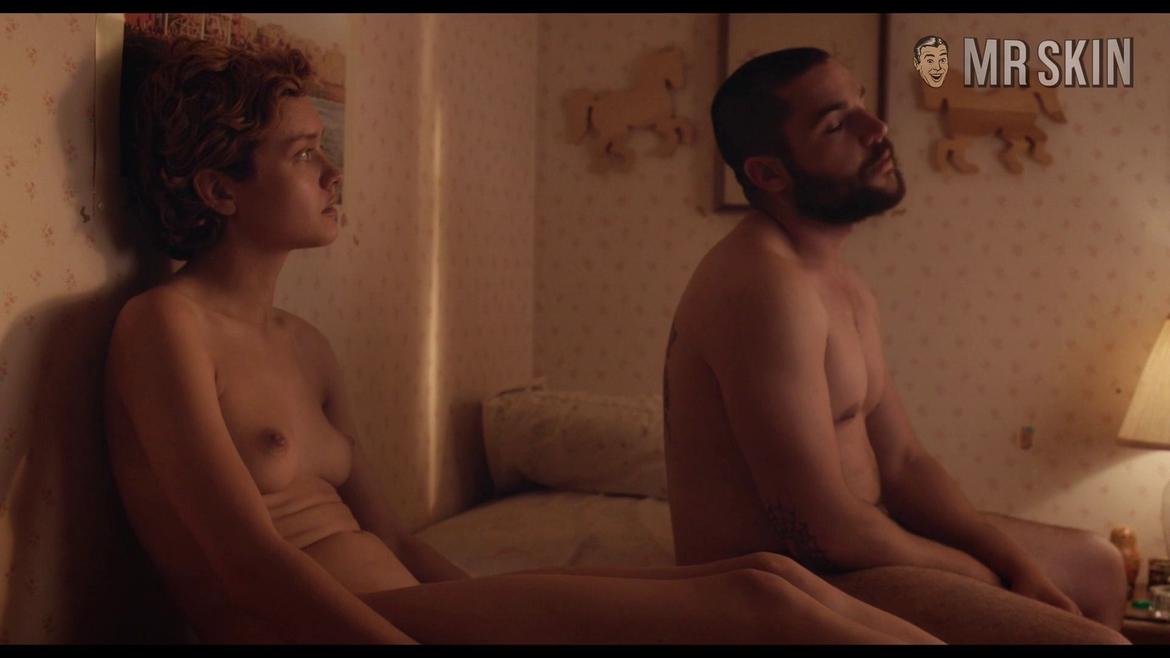 Olivia Cooke in Katie Says Goodbye (2018) Breasts Breasts Butt 253311