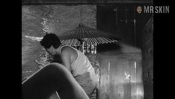 Kyôko Kishida in Woman in the Dunes (1964) Breasts Breasts Sexy 253331