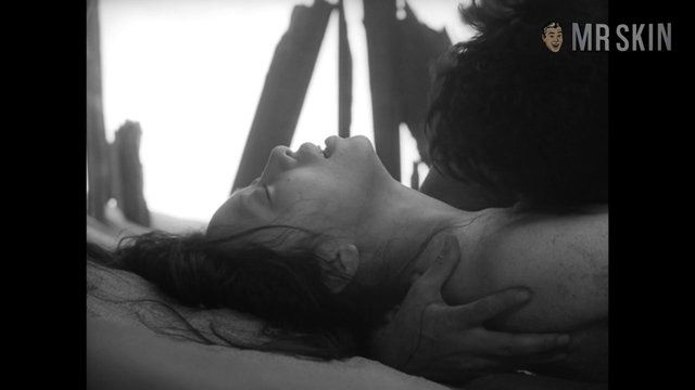Woman in the Dunes's Sexiest Scenes with Kyôko Kishida. Sexy, breasts. 253332