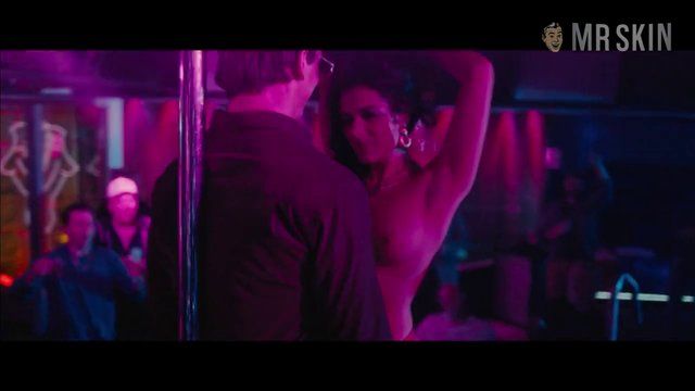 Noelle Trudeau Nude as Principal Stripper. Breasts, Thong, Underwear. 253352