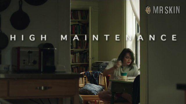 Ismenia Mendes in High Maintenance (2016-2020) Sexy Underwear Sexy Underwear 254128
