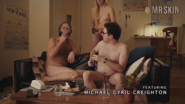 Cynthia Granville Naked as Roommate. Breasts, Bush, Full Frontal. 254289