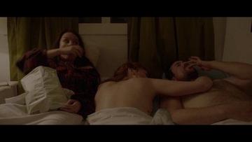 Emily Coutts in 3-Way (Not Calling) (2016) Sexy Breasts Sexy 261798