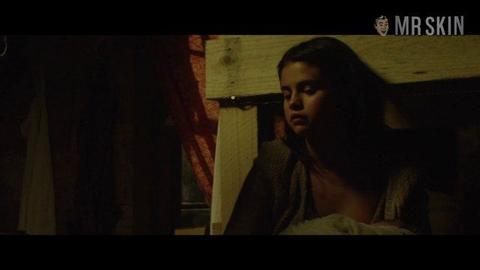 In Dubious Battle's Sexiest Scenes with Selena Gomez. Sexy. 253446