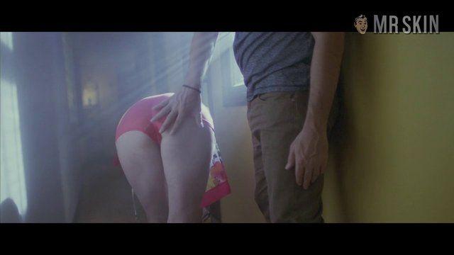 Michelle Mueller in Halloweed (2016) Underwear Sexy Sexy Underwear 253450