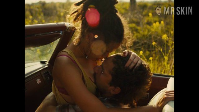 Sexiest Scenes of Star from American Honey. Sexy, bush, butt. 253481