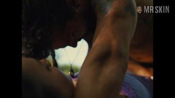 Sasha Lane in American Honey (2016) Bush Bush Butt 253483