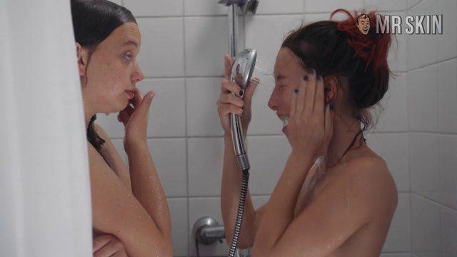 Sophie Breyer, Sophie Maréchal in The Break (2016-2018) Breasts Bikini Breasts 253506