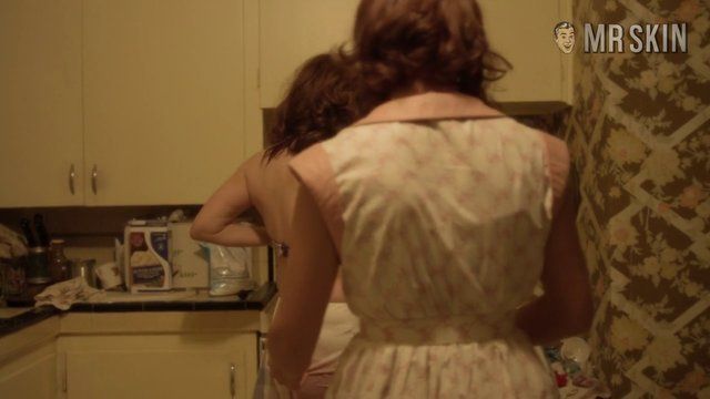 Hottest Suzanne Clément Scene in Sitting On The Edge Of Marlene. Underwear, sexy. 253502