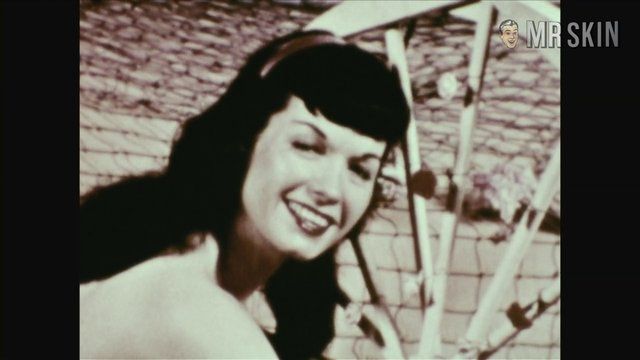 Bettie Page Naked in The Exotic Dances Of Bettie Page. Breasts, Underwear. 253513