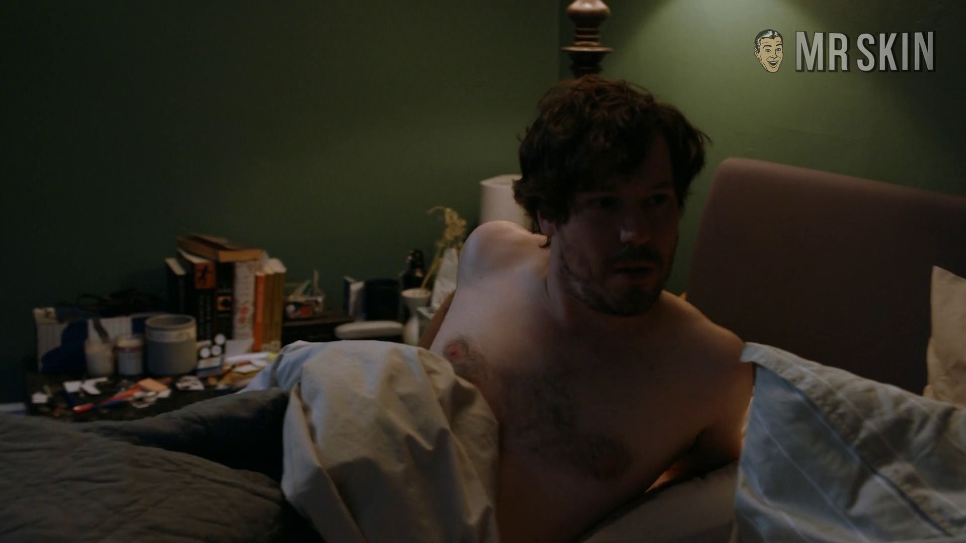 Kate Micucci Naked as Annie. Breasts, butt, lesbian. 283617