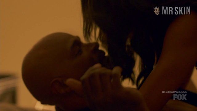 Keesha Sharp in Lethal Weapon (2016-2019) Sexy Sexy 253545