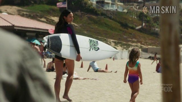 Hottest Jordana Brewster Scene in Lethal Weapon. Sexy. 254084