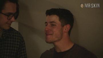 Jenny Marie Mitchell in Goat (2016) Lesbian Sexy Body Double Breasts 253578