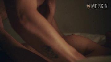 Jenny Marie Mitchell in Goat (2016) Body Double Left Breast Underwear Body Double Breasts 253579