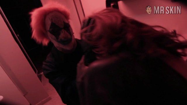 Seregon O'Dassey Nude in Joker's Poltergeist. Breasts, Bush. 253588