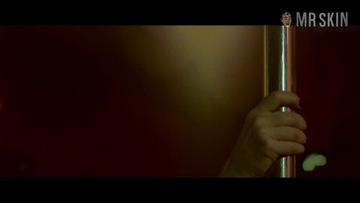 Helen Pearson in Leopard (2016) Sexy Underwear Breasts Right Breast 256635