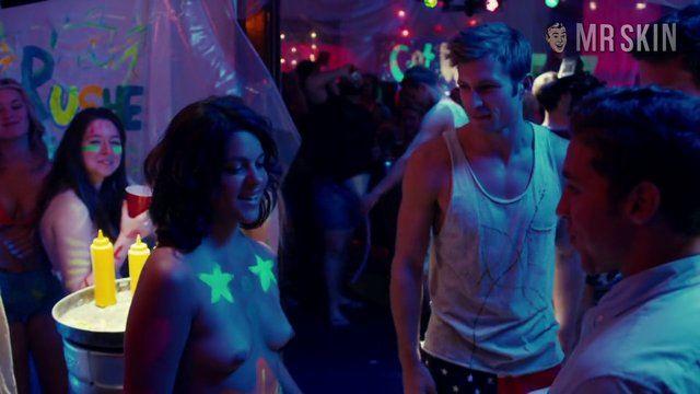 Eva Avila in Total Frat Movie (2016) Breasts Breasts 253641